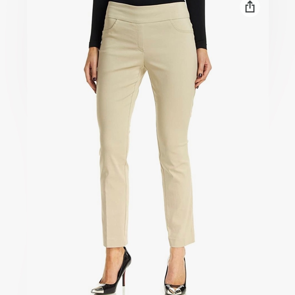 *NWT** Ruby Rd super stretch pull on pants